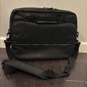 Dell Black Laptop Bag